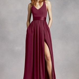 Vera Wang (VW360214) Wine Size 10